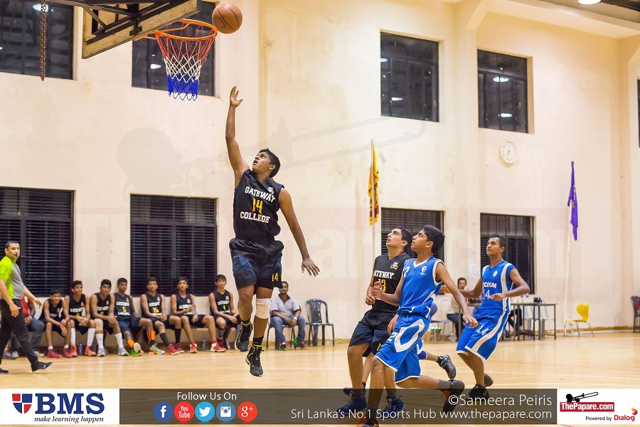 Lyceum International School - Panadura vs Gateway College