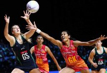 Northern Ireland sink mistake-riddled Sri Lanka Northern Ireland beat Sri Lanka Netball World Cup 2019