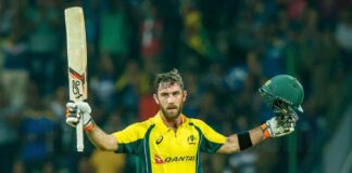 Glenn Maxwell