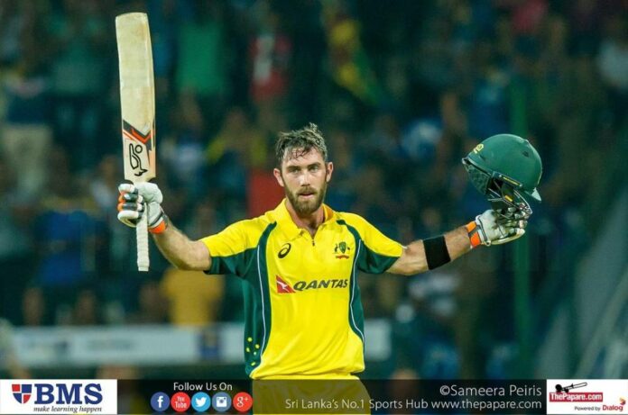 Glenn Maxwell