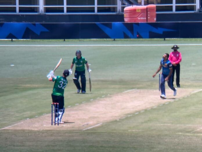 Sri Lanka vs Irelands - ICC World T20 2024