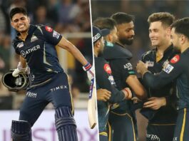 Shubman Gill masterclass brings GT to IPL final clash