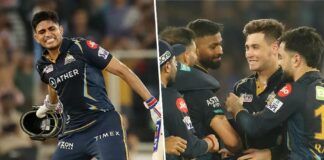 Shubman Gill masterclass brings GT to IPL final clash