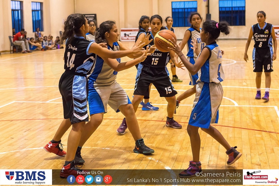 Gateway College vs Lyceum International School Panadura