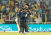 Gujarat Titans vs Chennai Super Kings