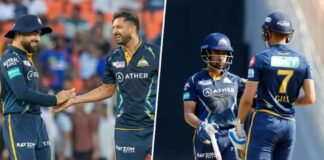 Openers, Mohit star in GT's convincing win over LSG