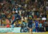 Gujarat Titans vs Mumbai Indians