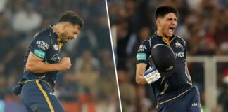 Gujarat Titans vs Mumbai Indians