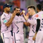 Gujarat Titans v Sunrisers Hyderabad