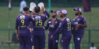 Galle Gladiators register first win defeating Colombo Stars