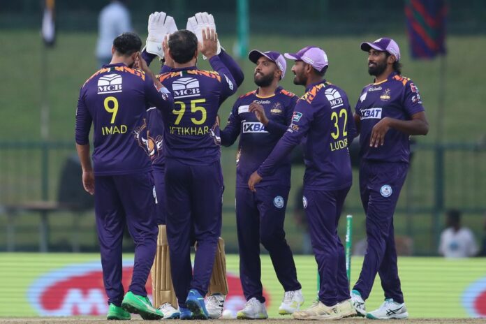 Galle Gladiators register first win defeating Colombo Stars