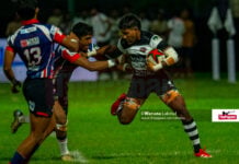 Photos – Galle Lions vs Kandy Tuskers – NEXT XV Rugby League 2026 Galle Lions vs Kandy Tuskers