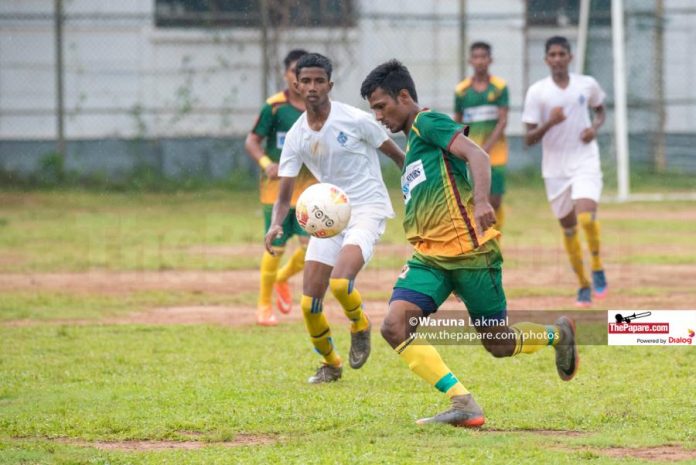 Gampola Zahira stun Royal College