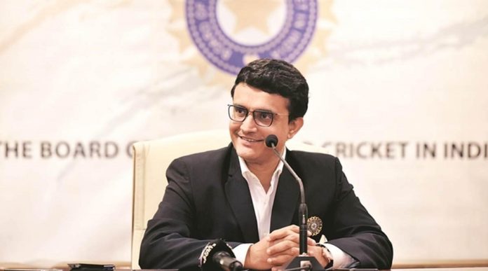 Sourav Ganguly