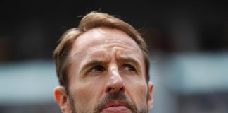 Gareth Southgate