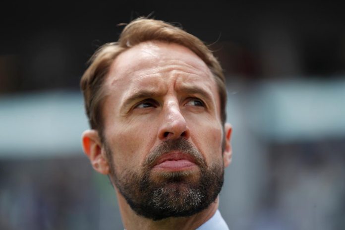 Gareth Southgate