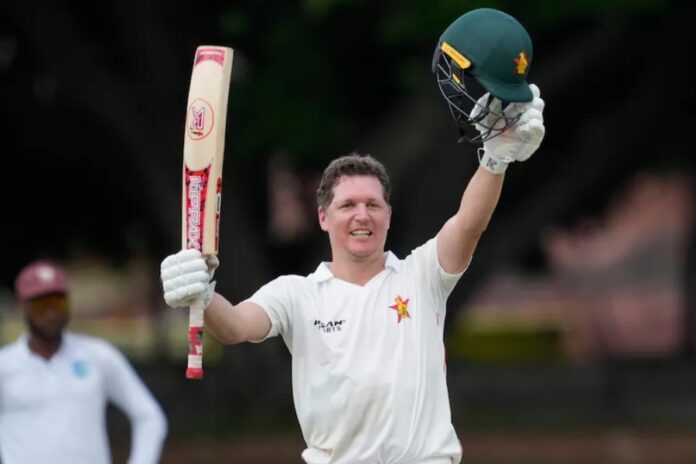 Gary Ballance - cover