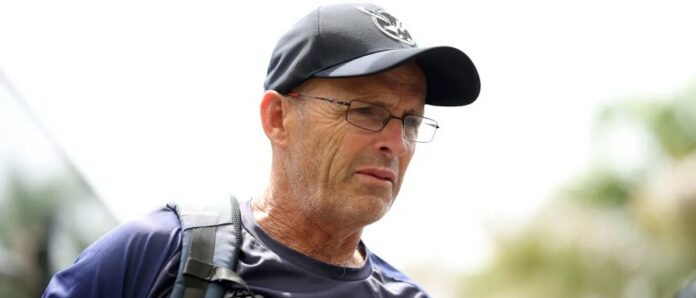 Gary Kirsten Sri Lanka Head Coach West Indies Tour
