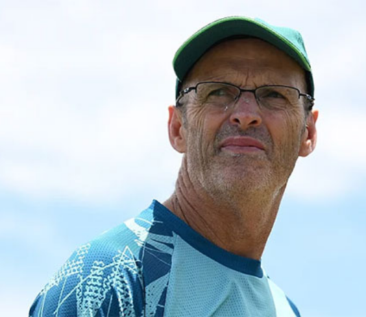 Gary Kirsten appointed Head Coach of Sri Lanka Men’s Cricket Team