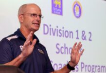 WATCH – SLC launches new program to uplift school cricket coaching standards Gary Kirsten