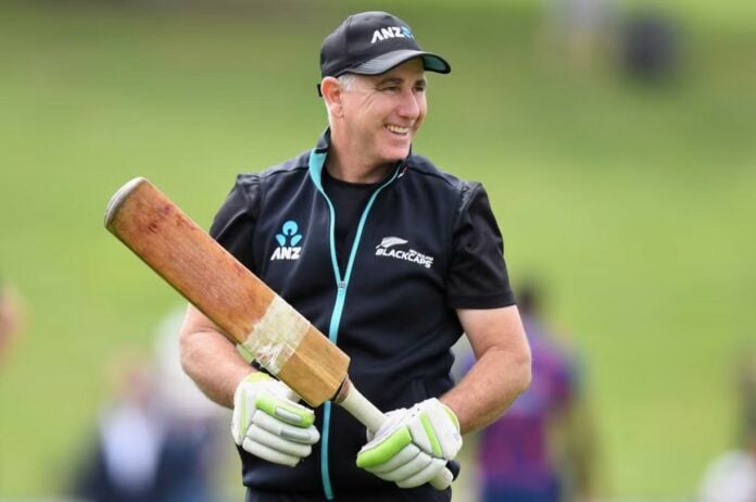 New Zealand Cricket