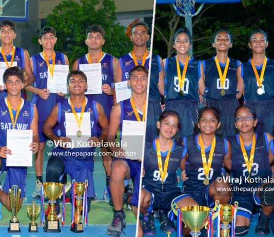 Gateway College and Lyceum International School take major honours