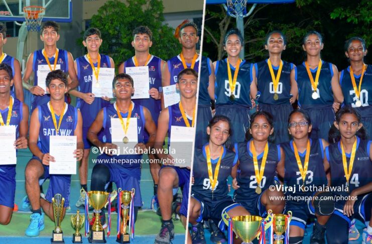 Gateway College and Lyceum International School take major honours