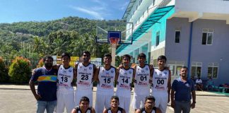 Gateway beat Maris Stella