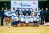 ගේට්වේ ක්රීඩිකාවන් ආධිපත්ය පතුරවයි Gateway defeat ladies’ college inaugural netball