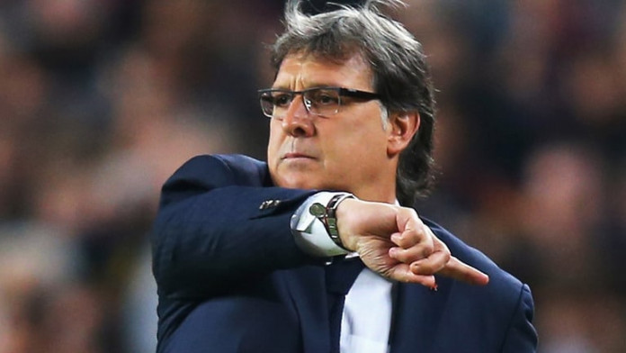 Gerardo Martino has resigned as head coach of Argentina