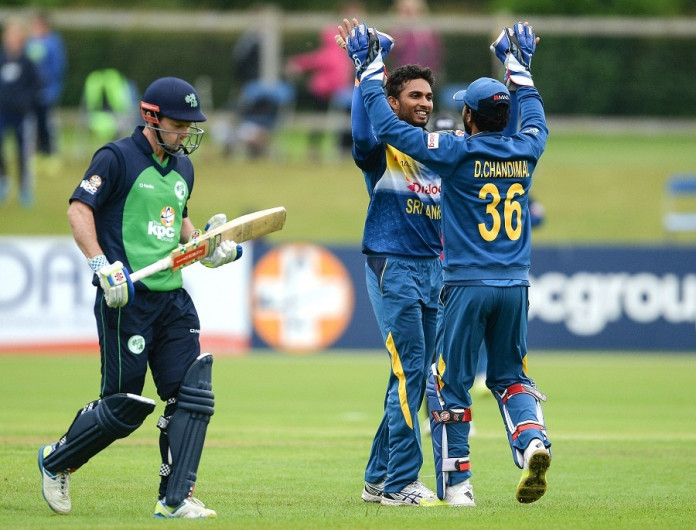 Ireland v Sri Lanka - One Day International