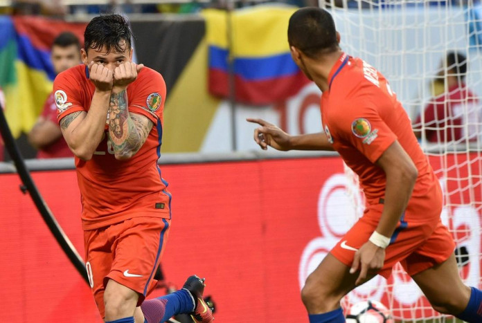 Chile will meet Argentina in the Copa America Final