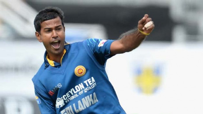 Sussex sign Sri Lanka fast bowler Nuwan Kulasekara for T20 Blast