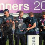 England vs India