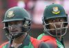 Joy for Bangladesh as senior pros script opening win Joy for Bangladesh as senior pros script opening win