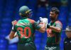 Tamim century helps Bangladesh post record score and claim series honours