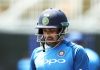 Rayudu suspended from bowling in international cricket