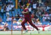 Thomas, Gayle demolish England as West Indies draw series