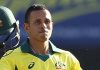 Finch-Khawaja opening stand helps Australia keep series alive