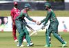 Bangladesh reach tri-series final after victory over West Indies