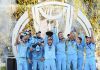 Team of the ICC Men’s Cricket World Cup 2019 announced