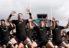 All Blacks Team Named For World Cup Opener