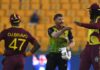 Australia stake claim on semis as West Indies bid farewell to an era