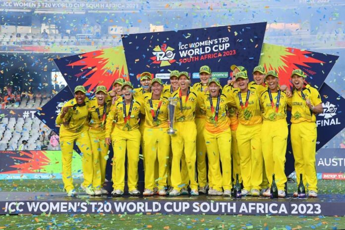 Image Courtesy ICC/Getty Images