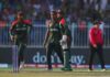 Rubel Hossain approved as replacement for Saifuddin in Bangladesh Squad Saifuddin in Bangladesh Squad