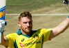 Aaron Finch’s record 172 routs Zimbabwe by 100 runs