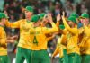 South Africa unveil squad for World Cup 2023