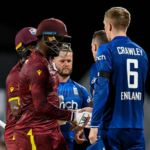 England tour of West Indies 2023