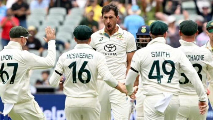 Australia tour of Sri Lanka 2025