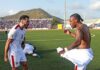 Cape Verde erupts in celebration after first World Cup qualification FIFA World Cup Cape Verde Qualification